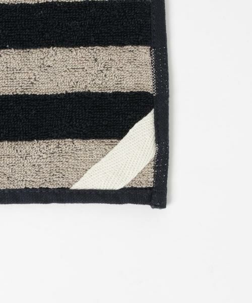 URBAN RESEARCH / アーバンリサーチ タオル | 『UR TECH』ストライプハンドタオル | 詳細2