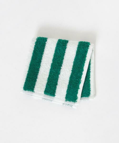 URBAN RESEARCH / アーバンリサーチ タオル | 『UR TECH』ストライプハンドタオル | 詳細6