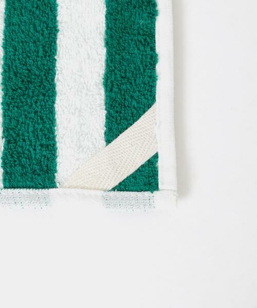 URBAN RESEARCH / アーバンリサーチ タオル | 『UR TECH』ストライプハンドタオル | 詳細7