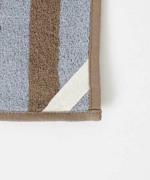 URBAN RESEARCH / アーバンリサーチ タオル | 『UR TECH』ストライプハンドタオル | 詳細10