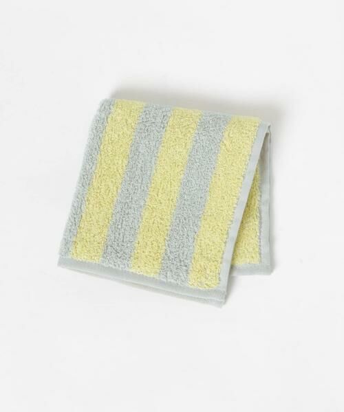 URBAN RESEARCH / アーバンリサーチ タオル | 『UR TECH』ストライプハンドタオル | 詳細11