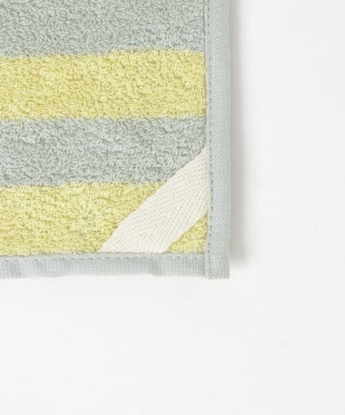 URBAN RESEARCH / アーバンリサーチ タオル | 『UR TECH』ストライプハンドタオル | 詳細12