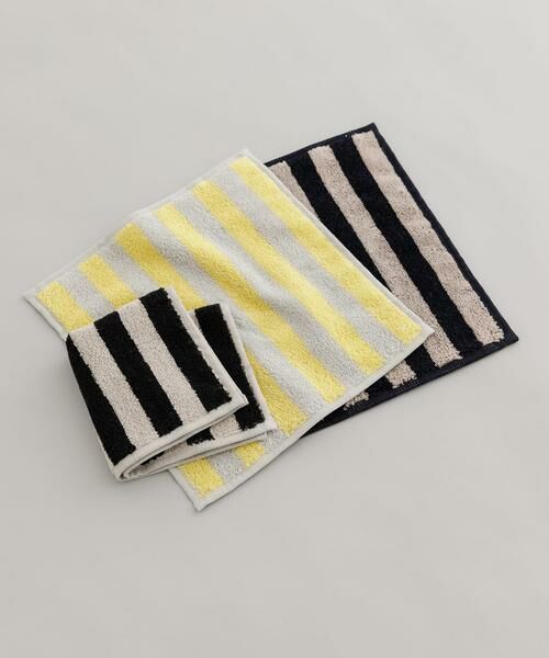 URBAN RESEARCH / アーバンリサーチ タオル | 『UR TECH』ストライプハンドタオル | 詳細14