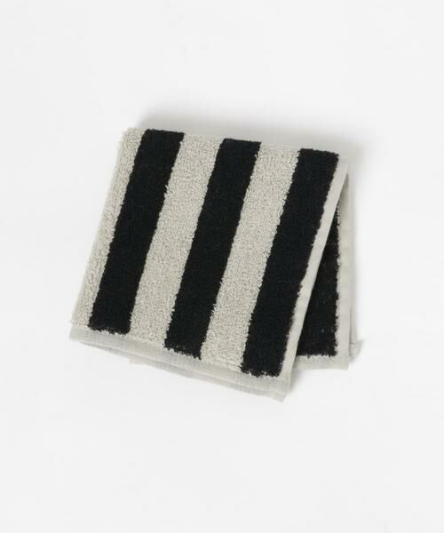 URBAN RESEARCH / アーバンリサーチ タオル | 『UR TECH』ストライプハンドタオル | 詳細15