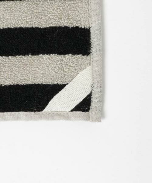 URBAN RESEARCH / アーバンリサーチ タオル | 『UR TECH』ストライプハンドタオル | 詳細16