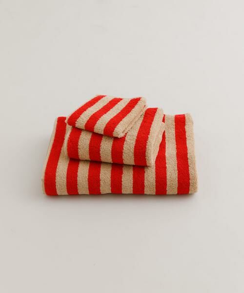 URBAN RESEARCH / アーバンリサーチ タオル | 『UR TECH』ストライプハンドタオル | 詳細17