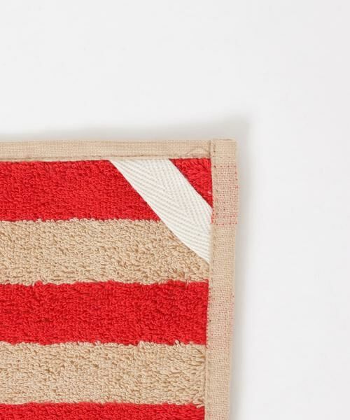 URBAN RESEARCH / アーバンリサーチ タオル | 『UR TECH』ストライプハンドタオル | 詳細20