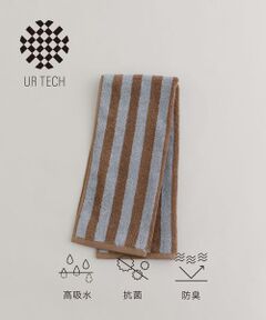 URBAN RESEARCH / アーバンリサーチ タオル | 『UR TECH』ストライプフェイスタオル