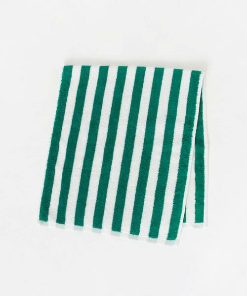 URBAN RESEARCH / アーバンリサーチ タオル | 『UR TECH』ストライプフェイスタオル | 詳細5