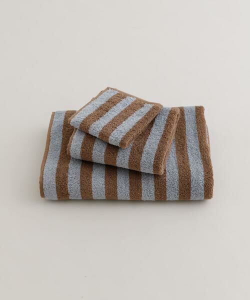 URBAN RESEARCH / アーバンリサーチ タオル | 『UR TECH』ストライプフェイスタオル | 詳細7
