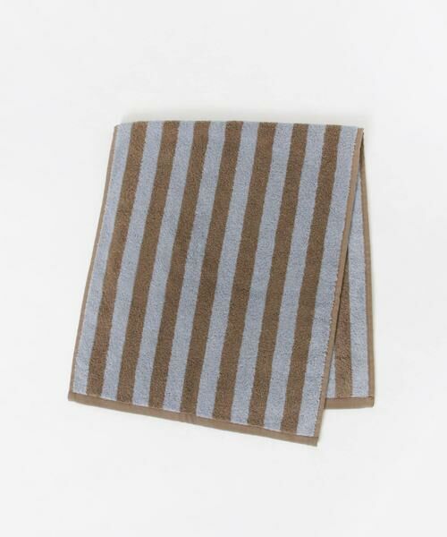 URBAN RESEARCH / アーバンリサーチ タオル | 『UR TECH』ストライプフェイスタオル | 詳細8