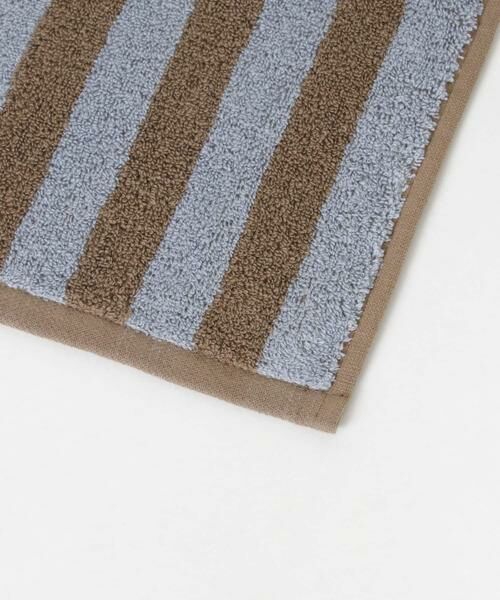 URBAN RESEARCH / アーバンリサーチ タオル | 『UR TECH』ストライプフェイスタオル | 詳細9