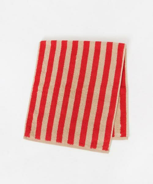 URBAN RESEARCH / アーバンリサーチ タオル | 『UR TECH』ストライプフェイスタオル | 詳細12