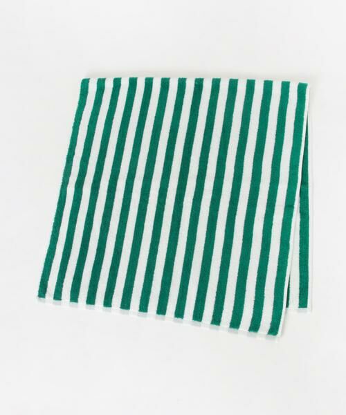 URBAN RESEARCH / アーバンリサーチ タオル | 『UR TECH』ストライプバスタオル | 詳細3