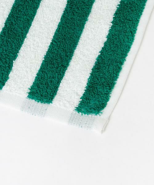 URBAN RESEARCH / アーバンリサーチ タオル | 『UR TECH』ストライプバスタオル | 詳細4