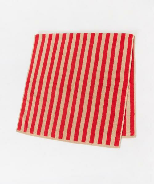 URBAN RESEARCH / アーバンリサーチ タオル | 『UR TECH』ストライプバスタオル | 詳細12