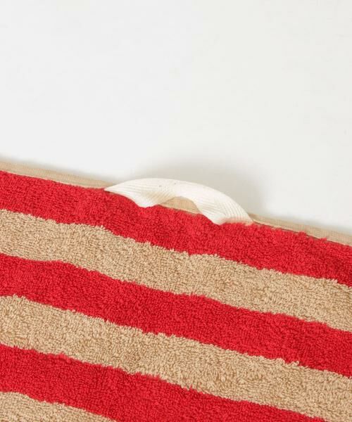 URBAN RESEARCH / アーバンリサーチ タオル | 『UR TECH』ストライプバスタオル | 詳細13