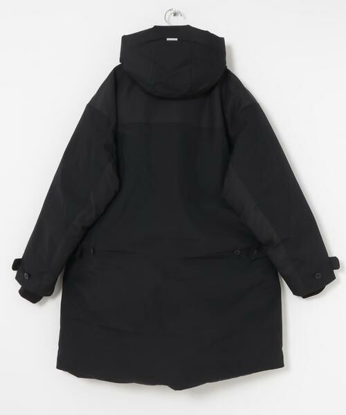 URBAN RESEARCH / アーバンリサーチ ダウンジャケット・ベスト | DOWN CARGO COAT | 詳細12
