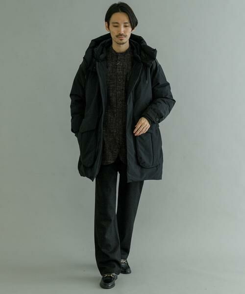 URBAN RESEARCH / アーバンリサーチ ダウンジャケット・ベスト | DOWN CARGO COAT | 詳細2