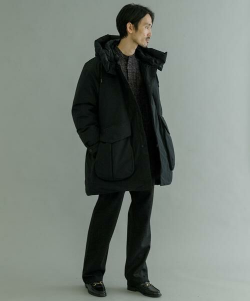 URBAN RESEARCH / アーバンリサーチ ダウンジャケット・ベスト | DOWN CARGO COAT | 詳細3