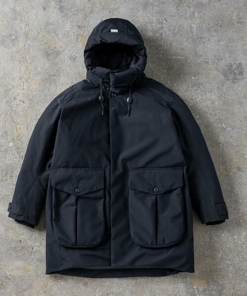 URBAN RESEARCH / アーバンリサーチ ダウンジャケット・ベスト | DOWN CARGO COAT | 詳細4