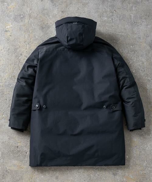 URBAN RESEARCH / アーバンリサーチ ダウンジャケット・ベスト | DOWN CARGO COAT | 詳細5