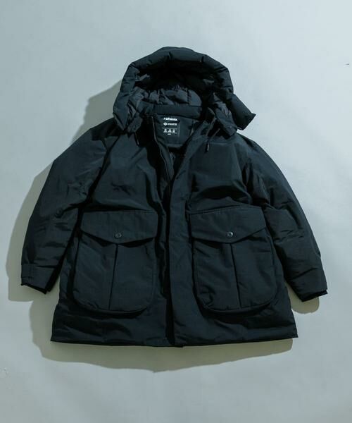 URBAN RESEARCH / アーバンリサーチ ダウンジャケット・ベスト | DOWN CARGO COAT | 詳細6