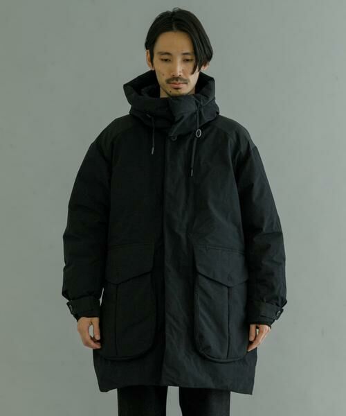 URBAN RESEARCH / アーバンリサーチ ダウンジャケット・ベスト | DOWN CARGO COAT | 詳細7