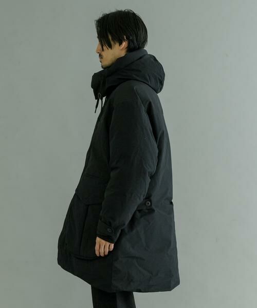 URBAN RESEARCH / アーバンリサーチ ダウンジャケット・ベスト | DOWN CARGO COAT | 詳細8
