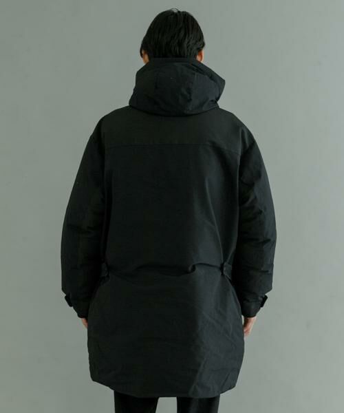URBAN RESEARCH / アーバンリサーチ ダウンジャケット・ベスト | DOWN CARGO COAT | 詳細9