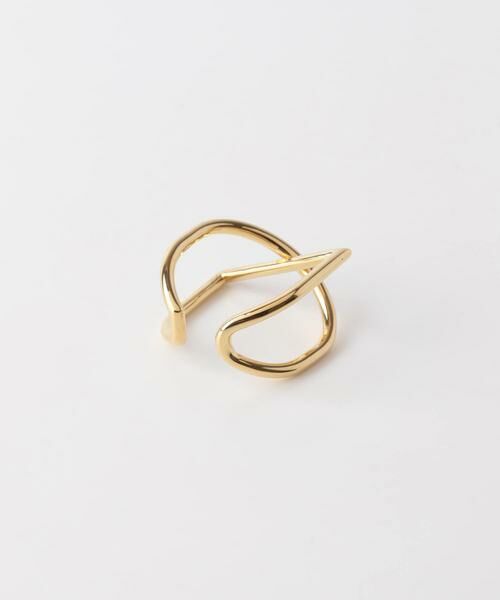 URBAN RESEARCH / アーバンリサーチ リング | decor『デコール』　Line curve ring | 詳細4