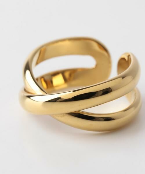 URBAN RESEARCH / アーバンリサーチ リング | decor『デコール』　Cross ring | 詳細6