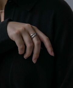 URBAN RESEARCH / アーバンリサーチ リング | decor『デコール』　Cross ring