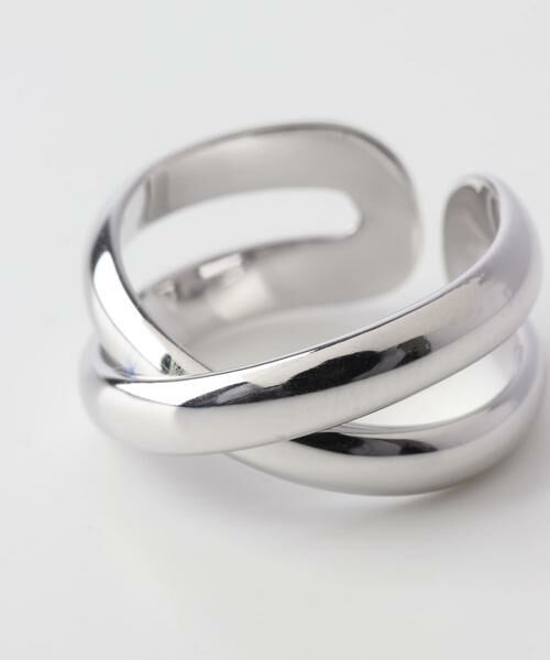 URBAN RESEARCH / アーバンリサーチ リング | decor『デコール』　Cross ring | 詳細10