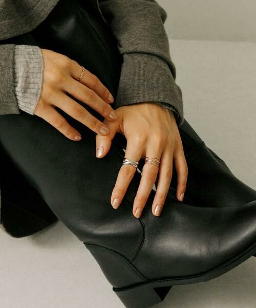 URBAN RESEARCH / アーバンリサーチ リング | decor『デコール』　Cross ring | 詳細4