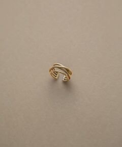 URBAN RESEARCH / アーバンリサーチ リング | decor『デコール』　Spiral ring