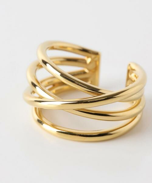 URBAN RESEARCH / アーバンリサーチ リング | decor『デコール』　Spiral ring | 詳細3