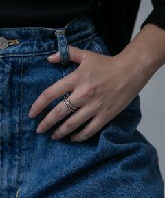 URBAN RESEARCH / アーバンリサーチ リング | decor『デコール』　Spiral ring