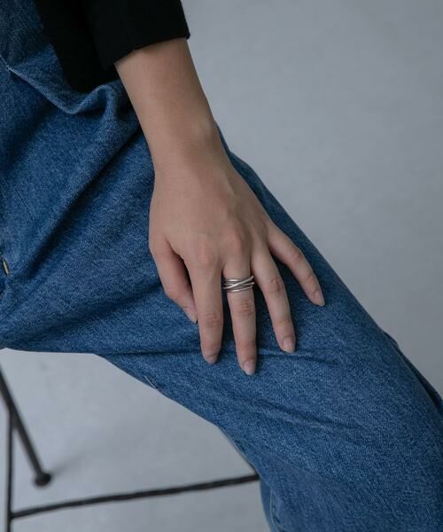 URBAN RESEARCH / アーバンリサーチ リング | decor『デコール』　Spiral ring | 詳細1