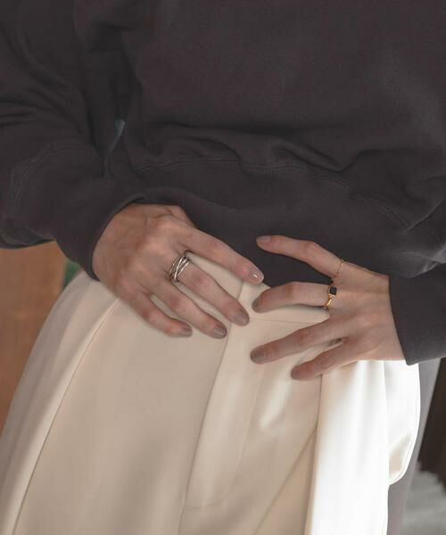 URBAN RESEARCH / アーバンリサーチ リング | decor『デコール』　Spiral ring | 詳細5