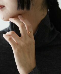 URBAN RESEARCH / アーバンリサーチ リング | ff by decor urban research　ヒネリカーブリング