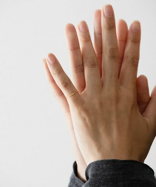 URBAN RESEARCH / アーバンリサーチ リング | ff by decor urban research　ヒネリカーブリング | 詳細3