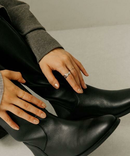 URBAN RESEARCH / アーバンリサーチ リング | ff by decor urban research　ヒネリカーブリング | 詳細5