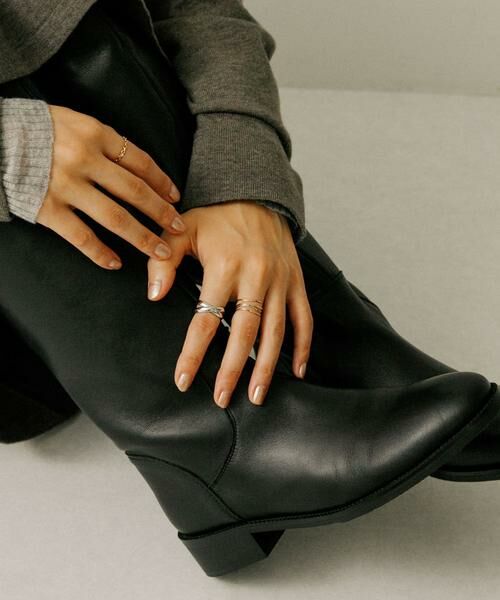 URBAN RESEARCH / アーバンリサーチ リング | ff by decor urban research　ヒネリカーブリング | 詳細6