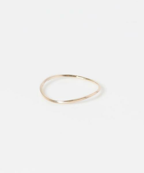 URBAN RESEARCH / アーバンリサーチ リング | ff by decor urban research　ヒネリカーブリング | 詳細8