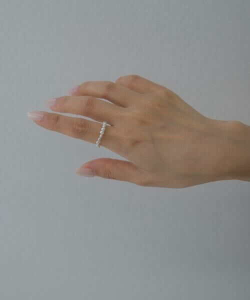 URBAN RESEARCH / アーバンリサーチ リング | ff by decor urban research　アコヤケシパールリング | 詳細2