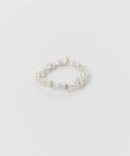 URBAN RESEARCH / アーバンリサーチ リング | ff by decor urban research　アコヤケシパールリング | 詳細4