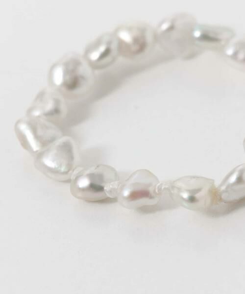 URBAN RESEARCH / アーバンリサーチ リング | ff by decor urban research　アコヤケシパールリング | 詳細5