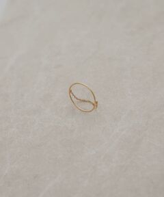 URBAN RESEARCH / アーバンリサーチ リング | ff by decor urban research　チェーンツインリング