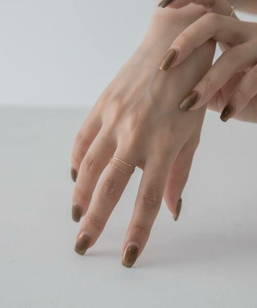 URBAN RESEARCH / アーバンリサーチ リング | ff by decor urban research　チェーンツインリング | 詳細1